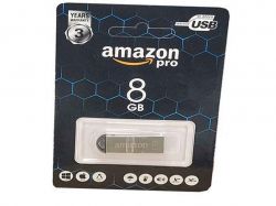  USB Fit 8Gb AMAZONpro