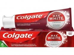   75 Max White Luminous Colgate