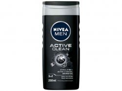    250 . ACTIVE CLEAN NIVEA