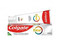   125 Total 12  COLGATE