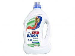    4   Color PRO WASH