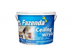    4 i  Ceiling Acrylic FAZENDA