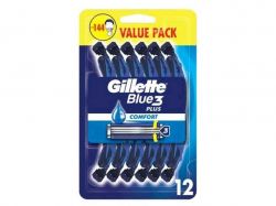   12  i  Blue 3 Plus Comfort GILLETTE -  1