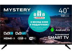 i SMART MTV-4060FST2 LED Full HD/Android 13 (40) Mystery