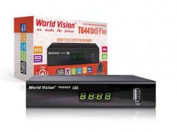     World Vision T-644D5