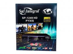   SP-1249 HD PYXIS SAT-INTEGRAL