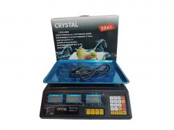   50 6V Crystal