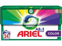       24 Pods All-in-1 Color ARIEL