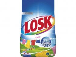   2,4 / Color LOSK