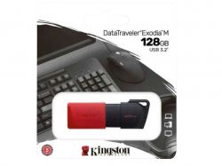  USB 128GB 3.2 DataTravel Exodia M - Kingston