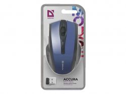   Accura MM-665 6 /USB 2.4GHz/800-1600DPI   - Defender