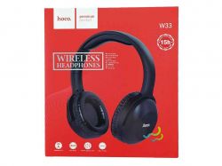   Hands Free  Bluetooth W33 BT5.0/AUX/mic/250mAh  HOCO