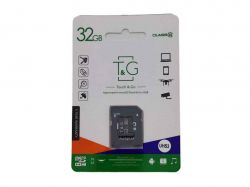   32Gb Micro SD (10) (adapter) UHS-III TG