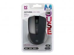   Accura MM-935 4 /USB 2.4GHz/800-1600DPI   * Defender