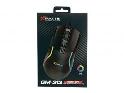   USB  GM-313 RGB/7 /1200-7200DPI  1,5 XTRIKE