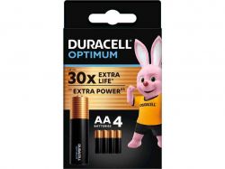   LR6/AA 4 () OPTIMUM CEE GEN3 58696 DURACELL