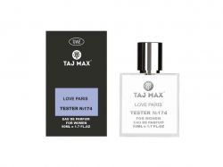   50    174 Love Paris TAJ MAX