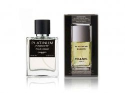     60  Platinum chanel egoiste BEST CHOICE