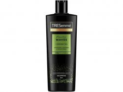  400 FLAWLTSS WAVTS    볺 TRESEMME