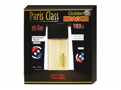    ii GOLDEN DRAGON PARIS CLASS