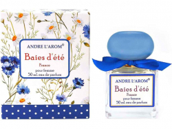     50 Lovely Fleurs BAIES DETE ANDRE LAROM