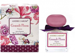     50 Lovely Fleurs GRANDI FLORA ANDRE LAROM