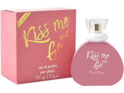     75 Its Your choice KISS ME and GO EDP ANDRE LAROM