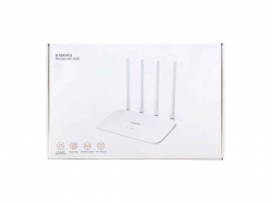 WI-FI  Mi AC1200 Gigabit white Wi-Fi 867Mbit/2xLAN/1xWAN/802.11AC/2.4 /5 /4 . Xiaomi