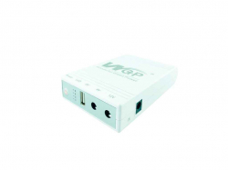      DC UPS 10400 mAh DC(9/12V)/USB 5V (  ) Gerlax