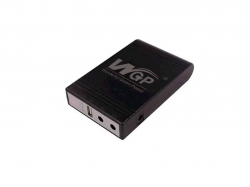      DC UPS 8800 mAh DC(9/12V)/USB 5V (  ) Gerlax