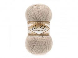  Angora Gold 543 5/ 20%  80%  100 550 ALIZE