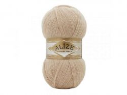  Angora Gold 524 5/ 20%  80%  100 550 ALIZE