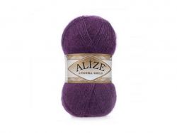  Angora Gold 111 5/ 20%  80%  100 550 ALIZE