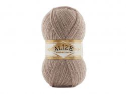  Angora Gold 461 5/ 20%  80%  100 550 ALIZE