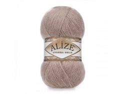  Angora Gold 542 5/ 20%  80%  100 550 ALIZE