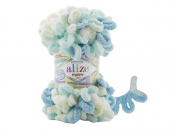  Puffy Color 6461 5/ 100% ̳ 100 9 ALIZE