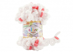  Puffy Color 6490 5/ 100% ̳ 100 9 ALIZE