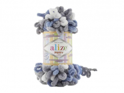  Puffy Color 6075 5/ 100% ̳ 100 9 ALIZE