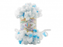  Puffy Color 6472 5/ 100% ̳ 100 9 ALIZE