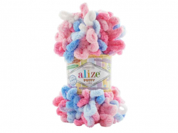  Puffy Color 6525 5/ 100% ̳ 100 9 ALIZE