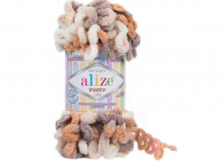  Puffy Color 5926 5/ 100% ̳ 100 9 ALIZE