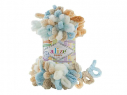  Puffy Color 6530 5/ 100% ̳ 100 9 ALIZE