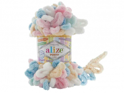  Puffy Color 6523 5/ 100% ̳ 100 9 ALIZE