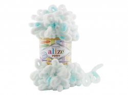  Puffy Color 6491 5/ 100% ̳ 100 9 ALIZE