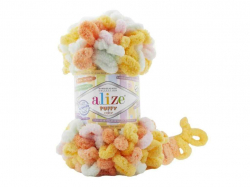  Puffy Color 6464 5/ 100% ̳ 100 9 ALIZE