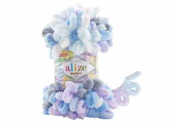  Puffy Color 6524 5/ 100% ̳ 100 9 ALIZE