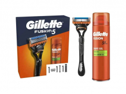    ii 34048 FUSION 5   1   / 5  .  200 GILLETTE