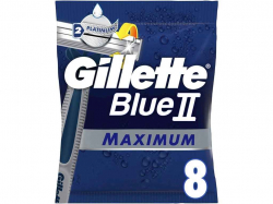   8 Blue 2 Max GILLETTE