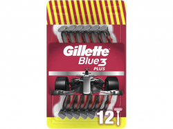   12 Blue3 Plus Nitro GILLETTE