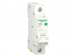   10A C 6kA 1P RESI9 SCHNEIDER